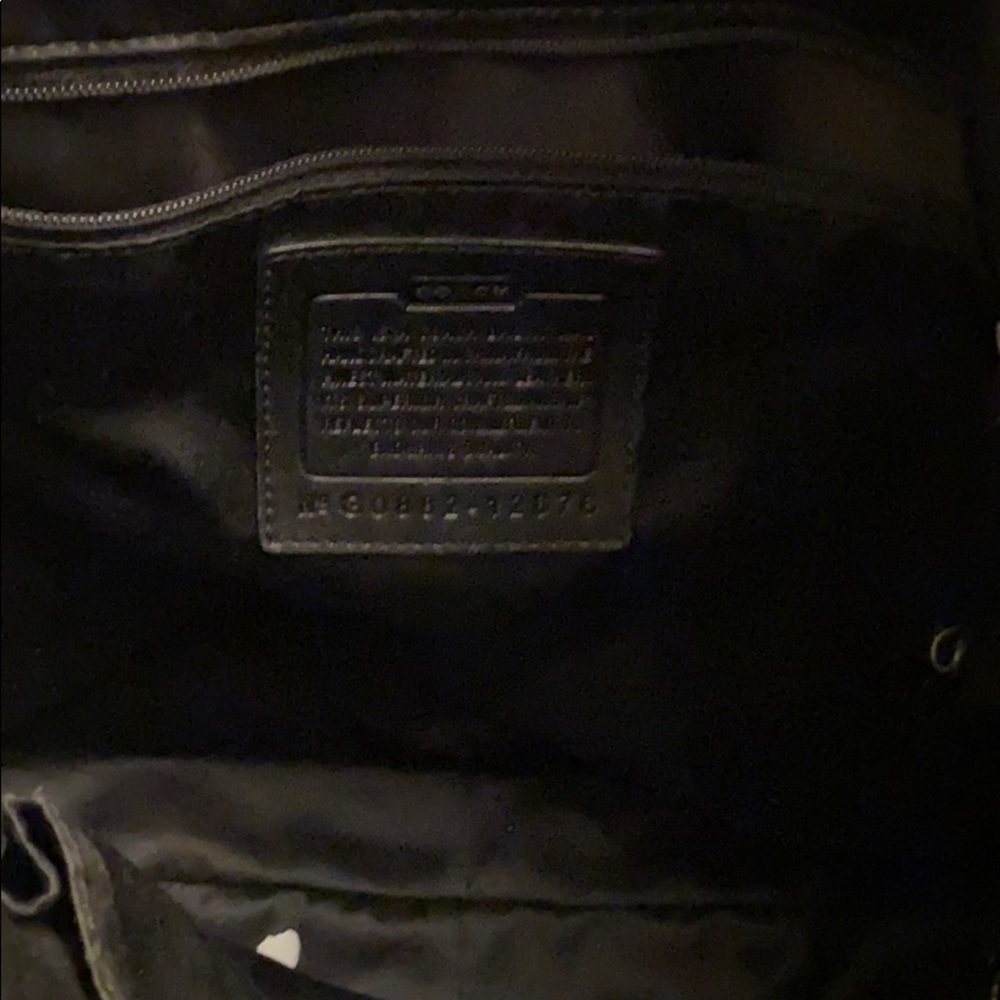 Coach bag - Picture 3 of 4